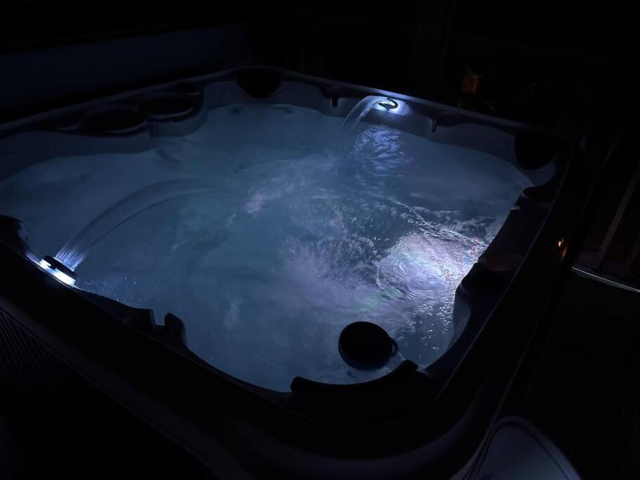 Relax At Forge Chalet Tranquil Retreat Near Attractions ピジョンフォージ エクステリア 写真