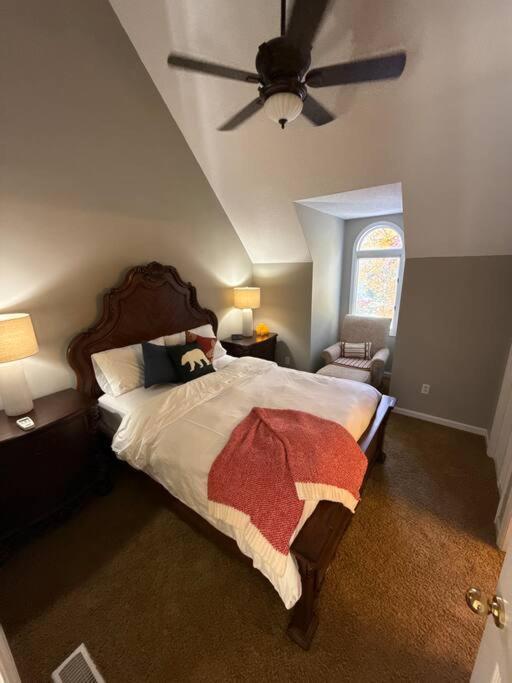 Relax At Forge Chalet Tranquil Retreat Near Attractions ピジョンフォージ エクステリア 写真