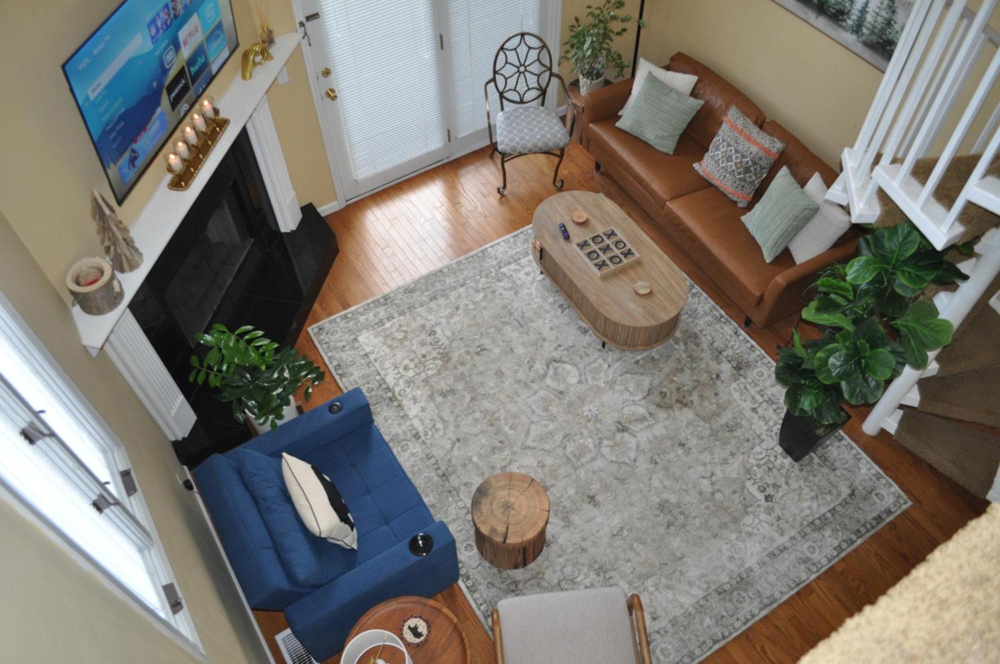 Relax At Forge Chalet Tranquil Retreat Near Attractions ピジョンフォージ エクステリア 写真